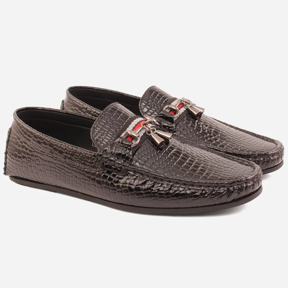 Men "GILSIG"  Slip On Moccasin