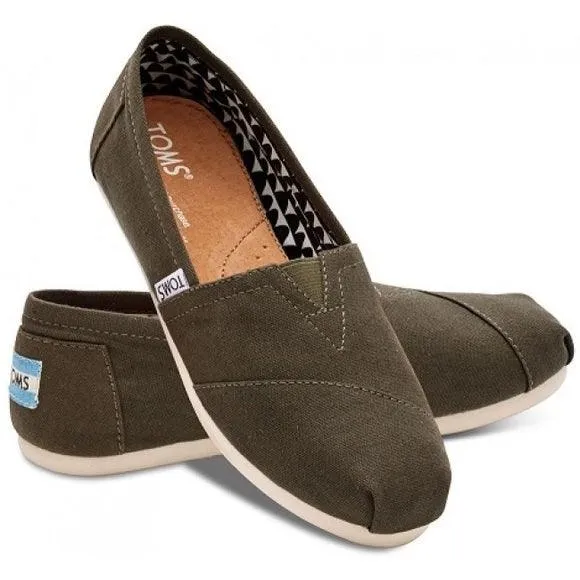 Women's Classic Toms